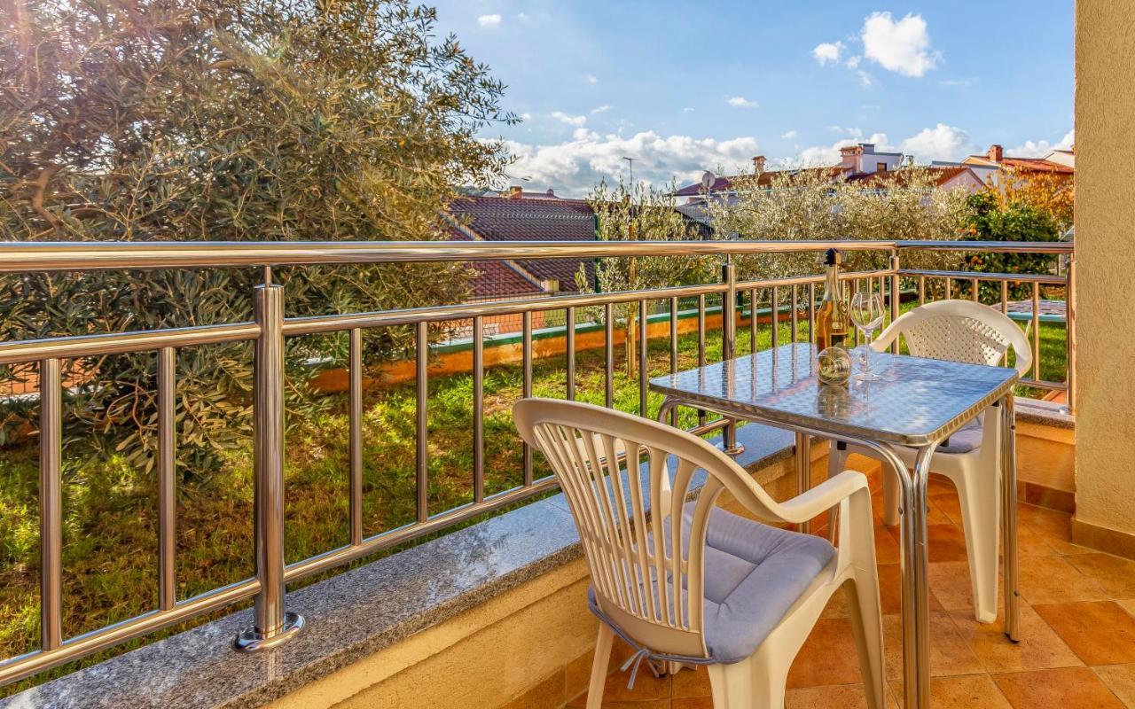 Istriensonne - Apartments Veruda Mit Grillterrasse Pula Exterior photo